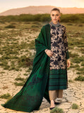 3 Piece Unstitched Digital Printed Lawn Suit With Digital Printed Lawn Dupatta