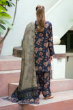 3 Piece Unstitched Digital Printed Pure Lawn Suit with Printed Lawn Dupatta