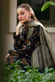 3 Piece Unstitched Digital Printed Pure Lawn Suit with Printed Lawn Dupatta