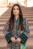 3 Piece Unstitched Digital Printed Lawn Suit With Digital Printed Lawn Dupatta
