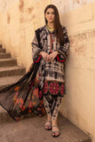 3 Piece Unstitched Digital Printed Pure Lawn Suit with Printed Lawn Dupatta