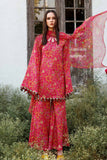 2 Pc Unstitched Digital Printed Lawn Suit