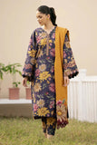 3 Piece Unstitched Digital Printed Pure Lawn Suit with Digital Printed Pure Lawn Dupatta