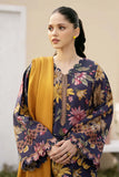 3 Piece Unstitched Digital Printed Pure Lawn Suit with Digital Printed Pure Lawn Dupatta